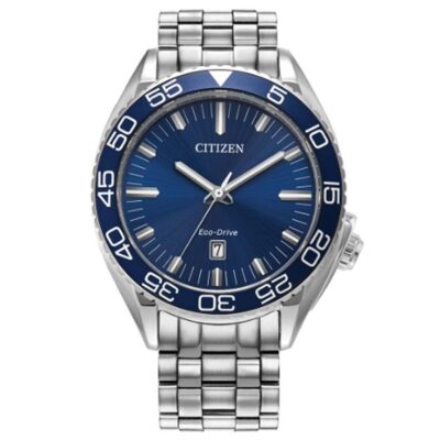 Đồng hồ Citizen 42mm Nam AW1770-53L chính hãng Ảnh sản phẩm Citizen 42mm Nam AW1770-53L