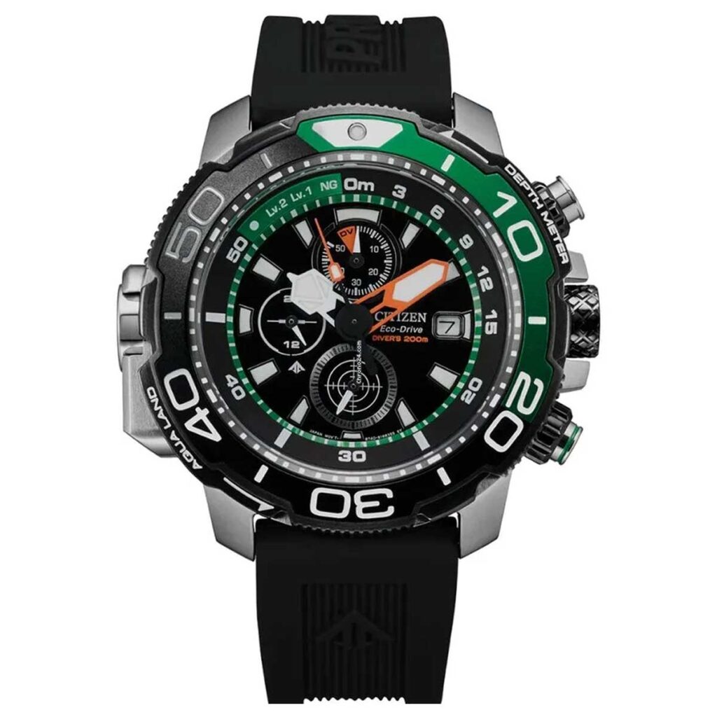Citizen 50.4mm Nam BJ2168-01E