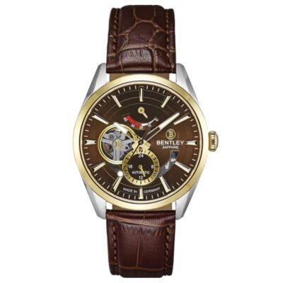 Đồng hồ Bentley 41mm Nam BL1831-15MTDD chính hãng Ảnh sản phẩm Bentley 41mm Nam BL1831-15MTDD
