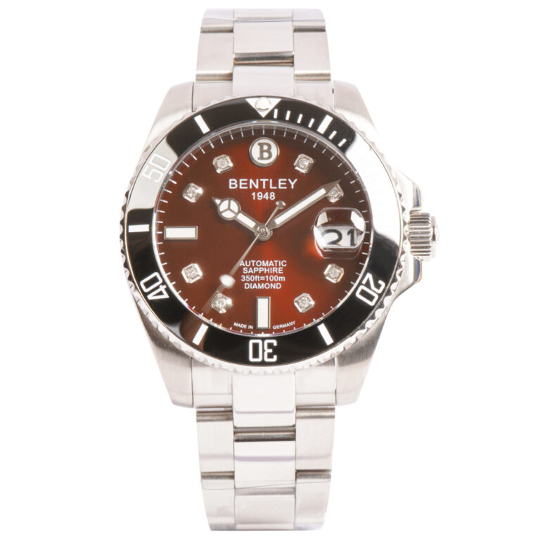 Bentley 41mm Nam BL1839-152MWDB