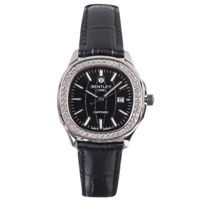 Đồng hồ Bentley 36mm Nữ BL1869-101LWBB chính hãng Ảnh sản phẩm Bentley 36mm Nữ BL1869-101LWBB