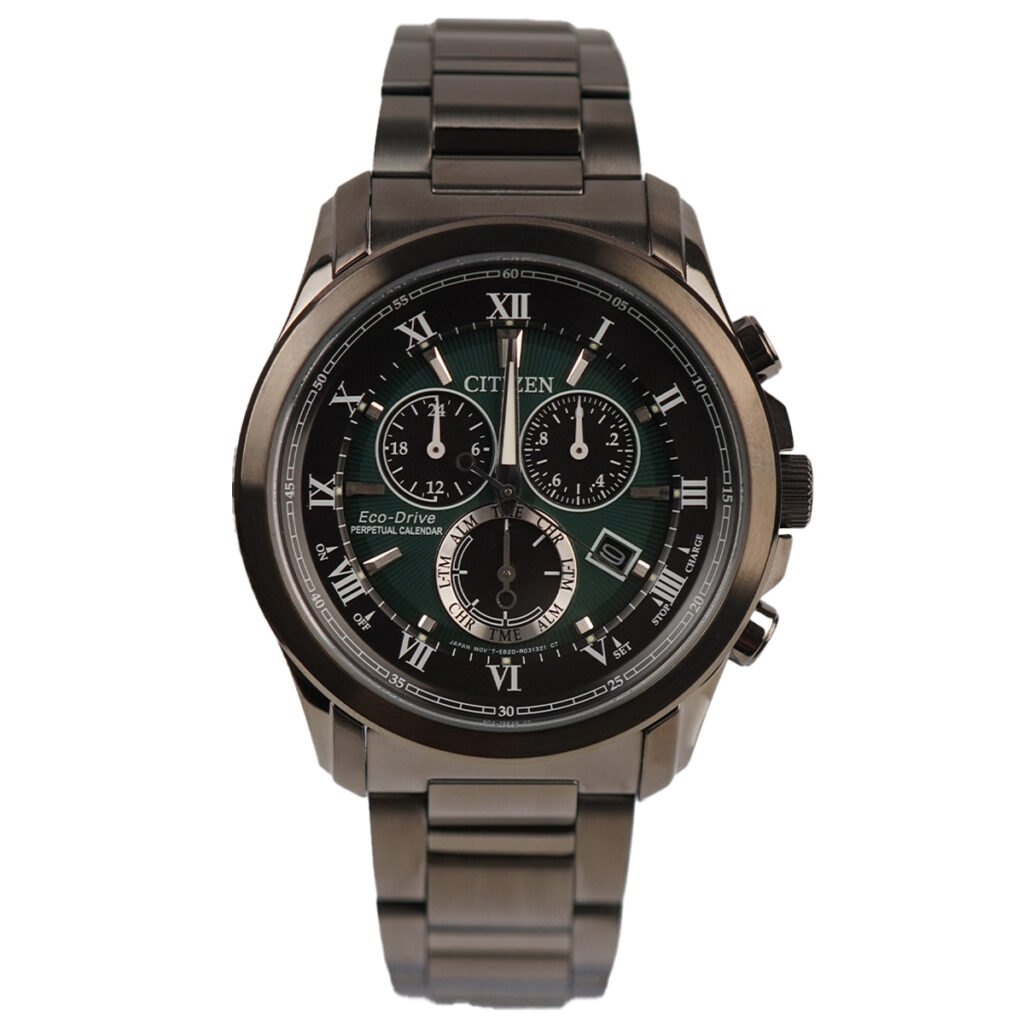 Citizen 43mm Nam BL5547-89X
