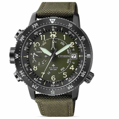 Citizen 46mm Nam BN4045-12X chính hãng Citizen 46mm Nam BN4045-12X