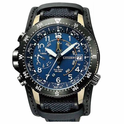 Đồng hồ Citizen 46mm Nam BN4055-19L chính hãng Ảnh sản phẩm Citizen 46mm Nam BN4055-19L