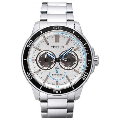 Citizen 44mm Nam BU2040-56A chính hãng Citizen 44mm Nam BU2040-56A