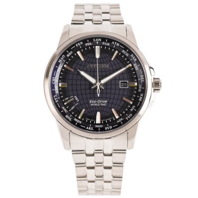 Đồng hồ Citizen 41mm Nam BX1001-89L chính hãng Ảnh sản phẩm Citizen 41mm Nam BX1001-89L