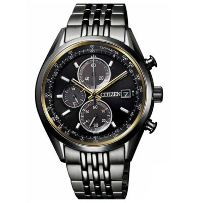 Đồng hồ Citizen 40mm Nam CA0457-82E chính hãng Ảnh sản phẩm Citizen 40mm Nam CA0457-82E