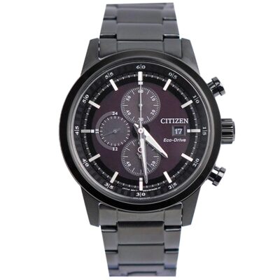 Đồng hồ Citizen 43mm Nam CA0615-59E chính hãng Ảnh sản phẩm Citizen 43mm Nam CA0615-59E