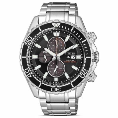 Đồng hồ Citizen 44mm Nam CA0711-80H chính hãng Ảnh sản phẩm Citizen 44mm Nam CA0711-80H