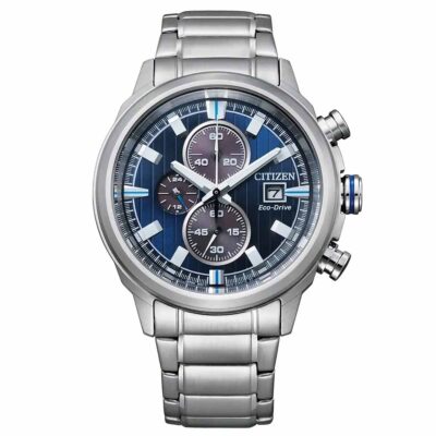 Citizen 43mm Nam CA0731-82L chính hãng Citizen 43mm Nam CA0731-82L