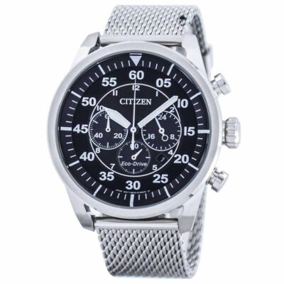 Đồng hồ Citizen 43mm Nam CA4210-59E chính hãng Ảnh sản phẩm Citizen 43mm Nam CA4210-59E