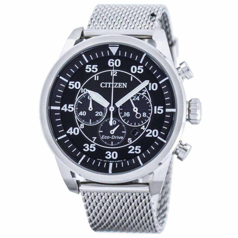 Citizen 43mm Nam CA4210-59E