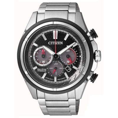 Đồng hồ Citizen 46mm Nam CA4241-55E chính hãng Ảnh sản phẩm Citizen 46mm Nam CA4241-55E