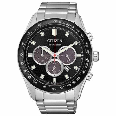 Đồng hồ Citizen 43mm Nam CA4454-89E chính hãng Ảnh sản phẩm Citizen 43mm Nam CA4454-89E