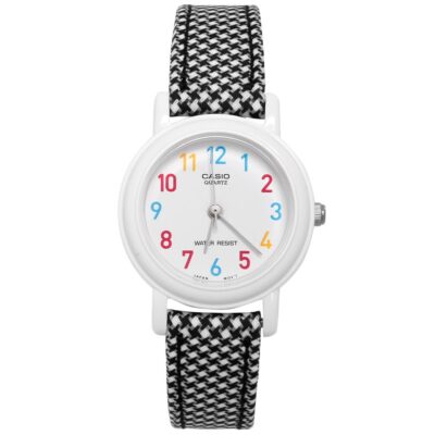 Đồng hồ Casio 25mm Nữ LQ-139LB-1BDF chính hãng Ảnh sản phẩm Casio 25mm Nữ LQ-139LB-1BDF