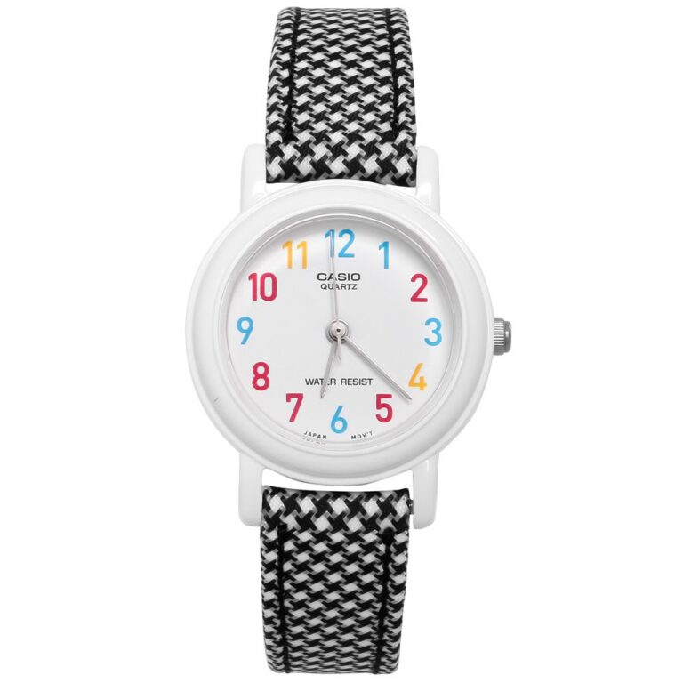 Casio 25mm Nữ LQ-139LB-1BDF