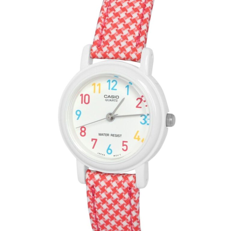 Casio 25mm Nữ LQ-139LB-4BDF