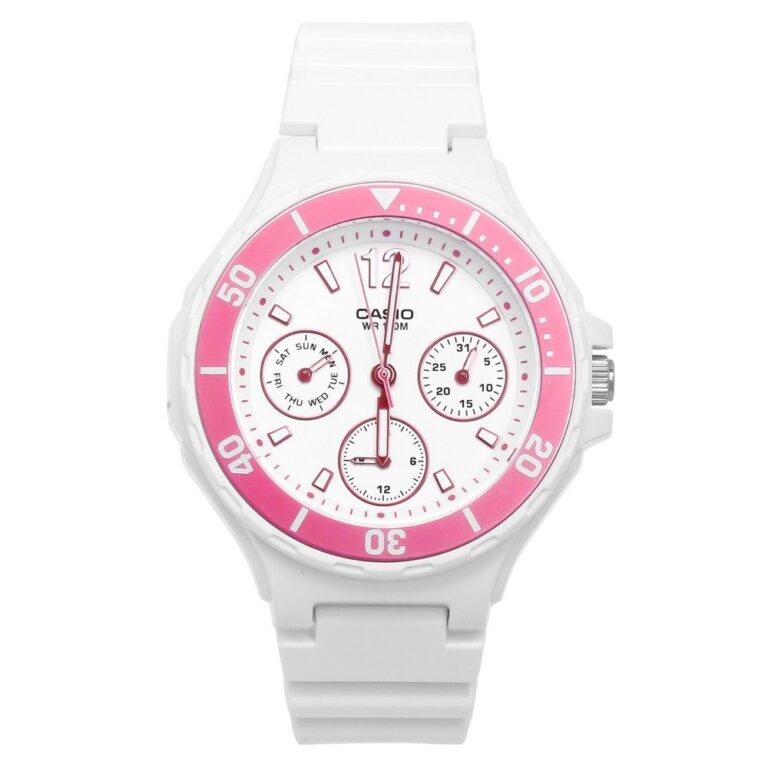 Casio 39.5mm Nữ LRW-250H-4AVDF