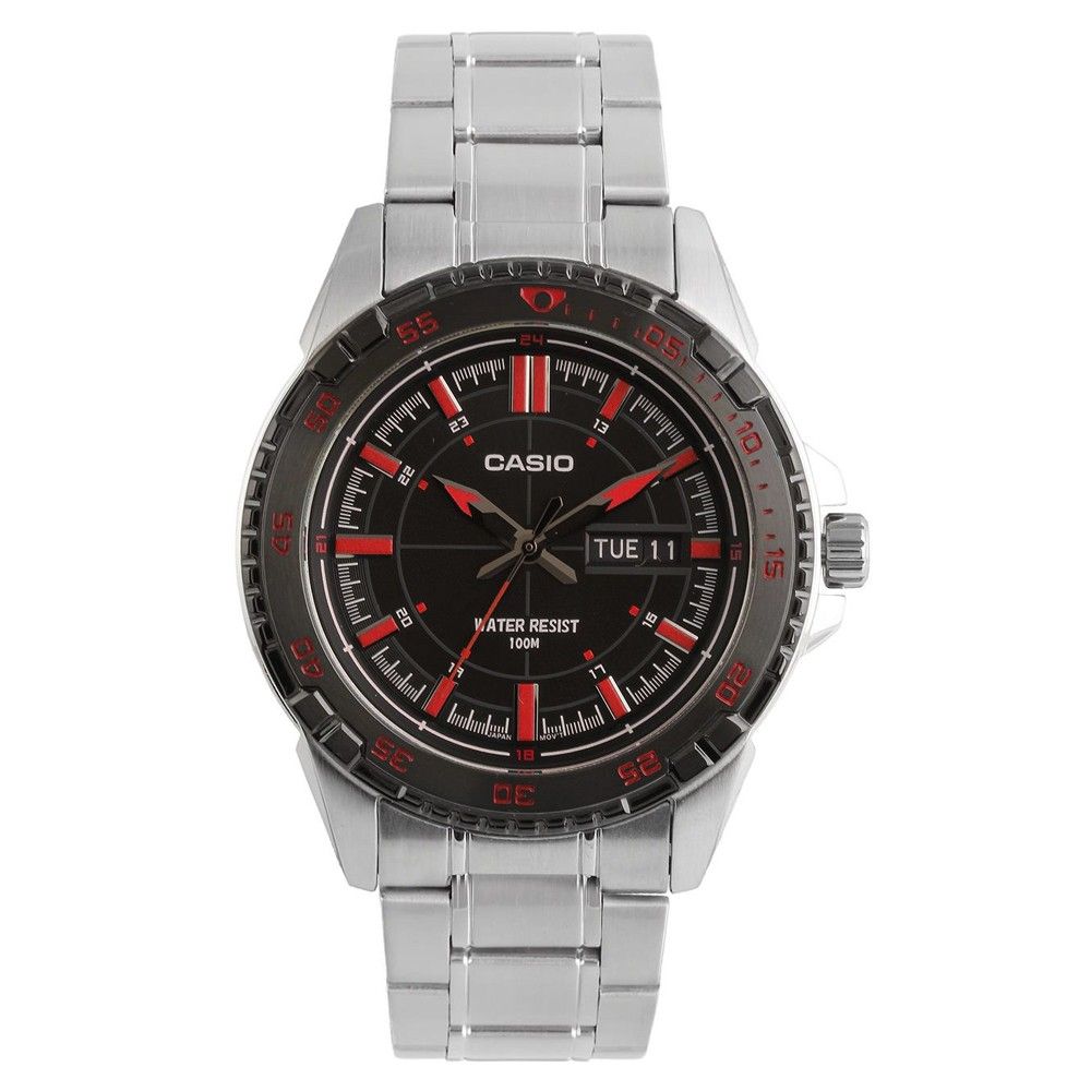Casio 52mm Nam MTD-1078D-1A1VDF