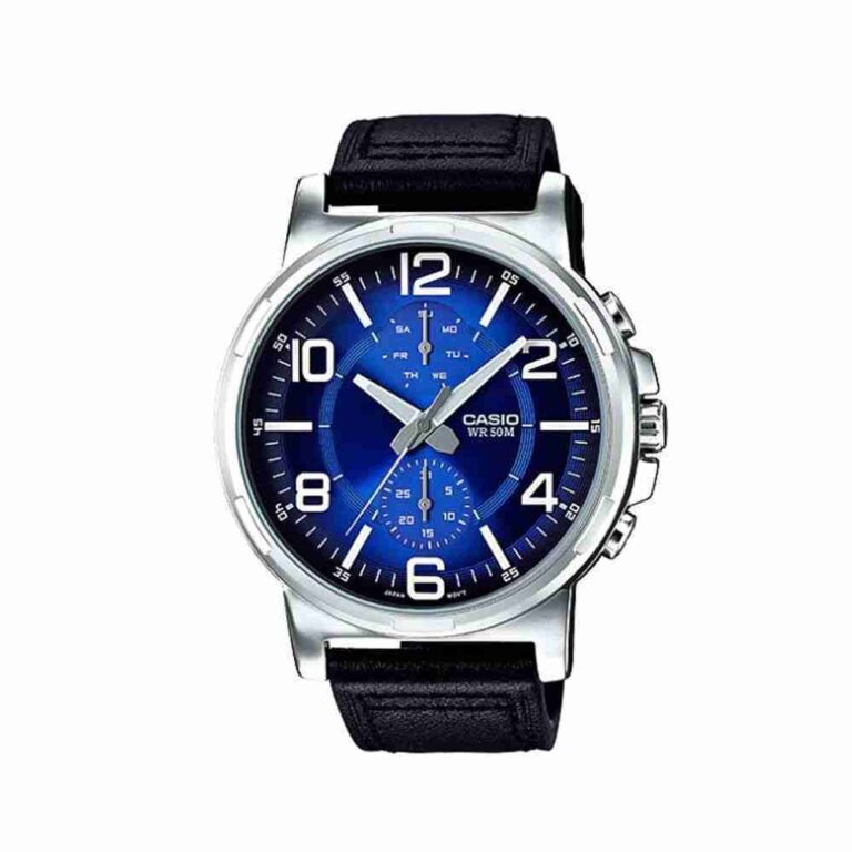 Casio 45mm Nam MTP-E313L-2B1VDF