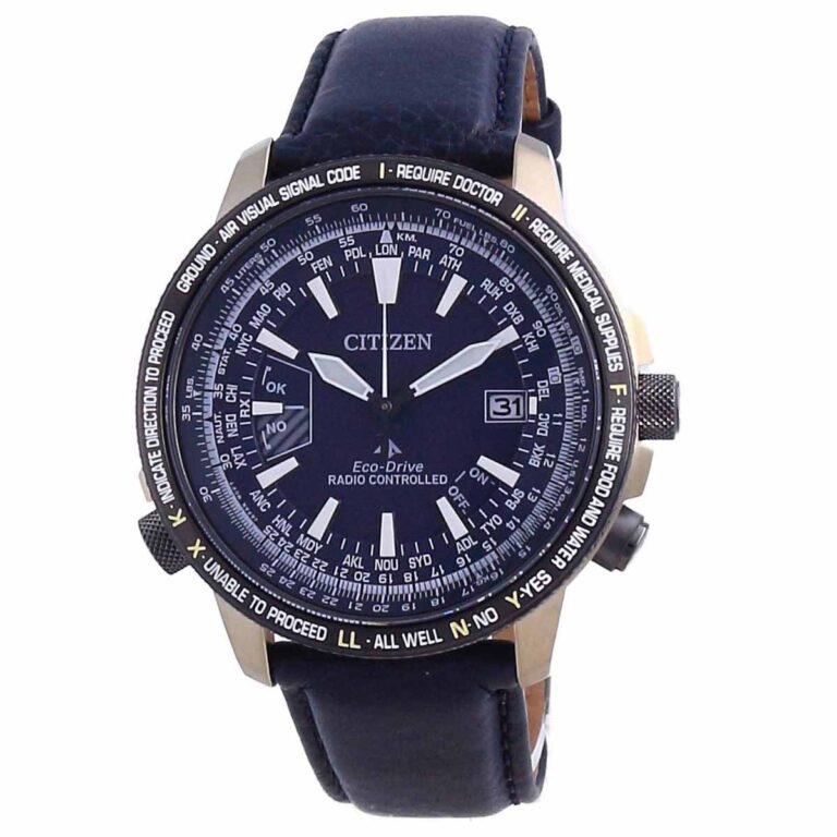Citizen 45.9mm Nam CB0204-14L