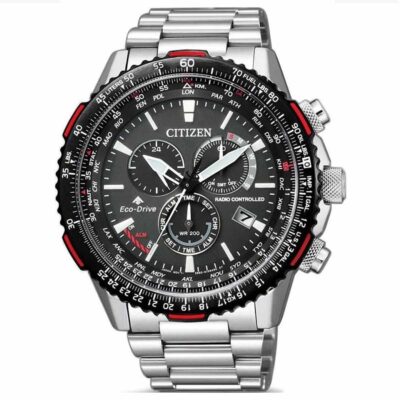 Đồng hồ Citizen 45.9mm Nam CB5001-57E chính hãng Ảnh sản phẩm Citizen 45.9mm Nam CB5001-57E