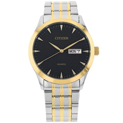 Đồng hồ Citizen 39mm Nam DZ5014-53E chính hãng Ảnh sản phẩm Citizen 39mm Nam DZ5014-53E