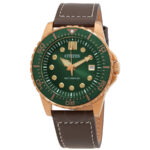 Citizen Automatic Green Dial Mens Watch Nj017318x 1712591394