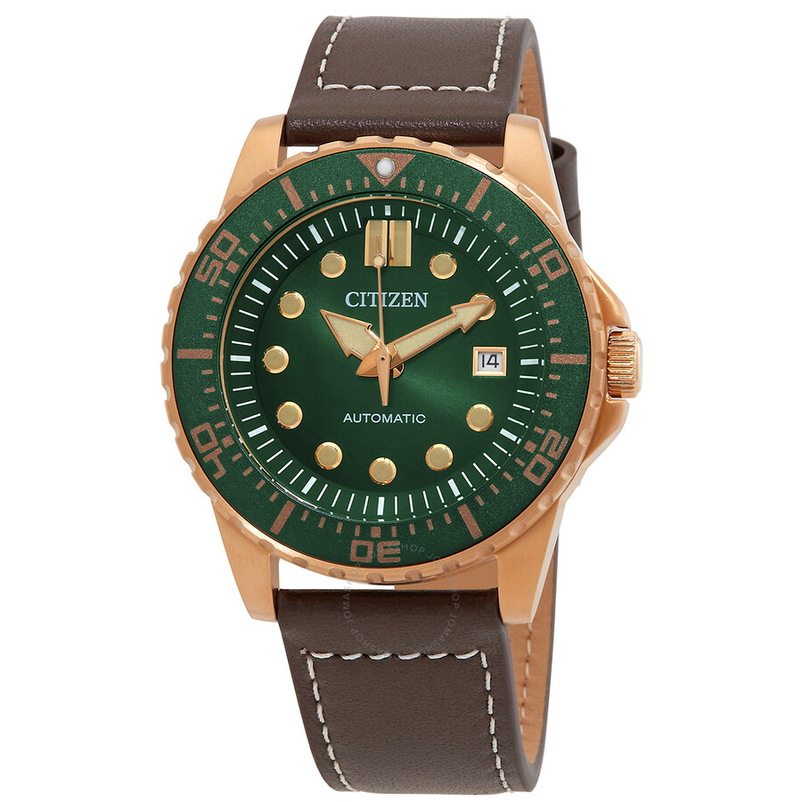 Citizen 43mm Nam NJ0173-18X