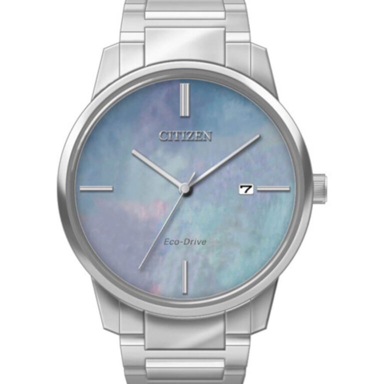 Citizen 39.2mm Nam BM7520-88D