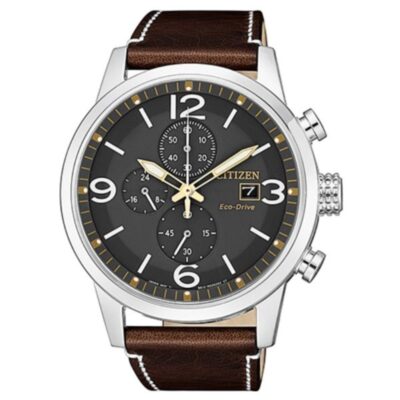 Citizen 43mm Nam CA0618-26H chính hãng Citizen 43mm Nam CA0618-26H