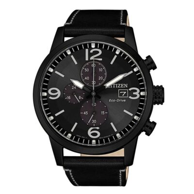 Citizen 43mm Nam CA0617-29E chính hãng Citizen 43mm Nam CA0617-29E