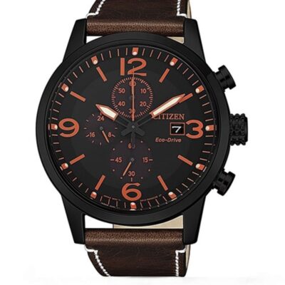 Citizen 43mm Nam CA0617-11E chính hãng Citizen 43mm Nam CA0617-11E