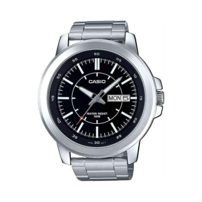 Casio 52.4mm Nam MTP-X100D-1EVDF chính hãng Casio 52.4mm Nam MTP-X100D-1EVDF