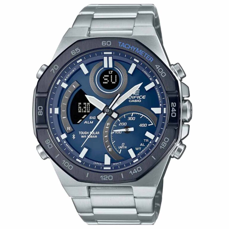 Casio 48mm Nam ECB-950DB-2ADF