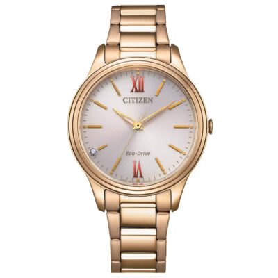 Đồng hồ Citizen 34mm Nữ EM0418-81X chính hãng Ảnh sản phẩm Citizen 34mm Nữ EM0418-81X