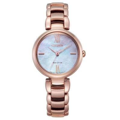 Đồng hồ Citizen 28.7mm Nữ EM0532-85D chính hãng Ảnh sản phẩm Citizen 28.7mm Nữ EM0532-85D