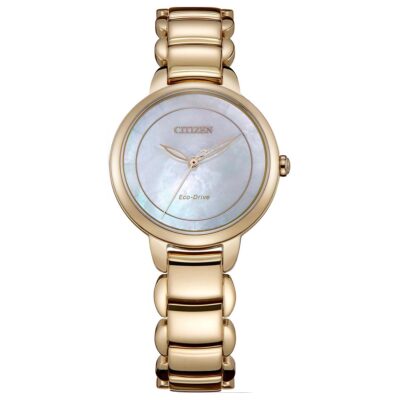 Đồng hồ Citizen 31mm Nữ EM0673-83D chính hãng Ảnh sản phẩm Citizen 31mm Nữ EM0673-83D