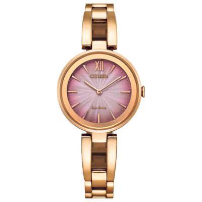 Đồng hồ Citizen 28mm Nữ EM0809-83Z chính hãng Ảnh sản phẩm Citizen 28mm Nữ EM0809-83Z