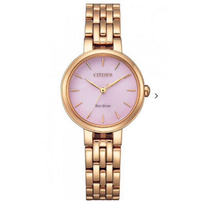 Đồng hồ Citizen 27.7mm Nữ EM0993-82X chính hãng Ảnh sản phẩm Citizen 27.7mm Nữ EM0993-82X