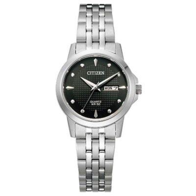 Citizen 27mm Nữ EQ0601-54F chính hãng Citizen 27mm Nữ EQ0601-54F