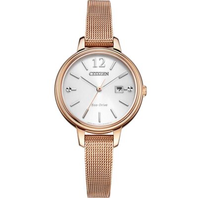 Citizen 31mm Nữ EW2447-89A chính hãng Citizen 31mm Nữ EW2447-89A