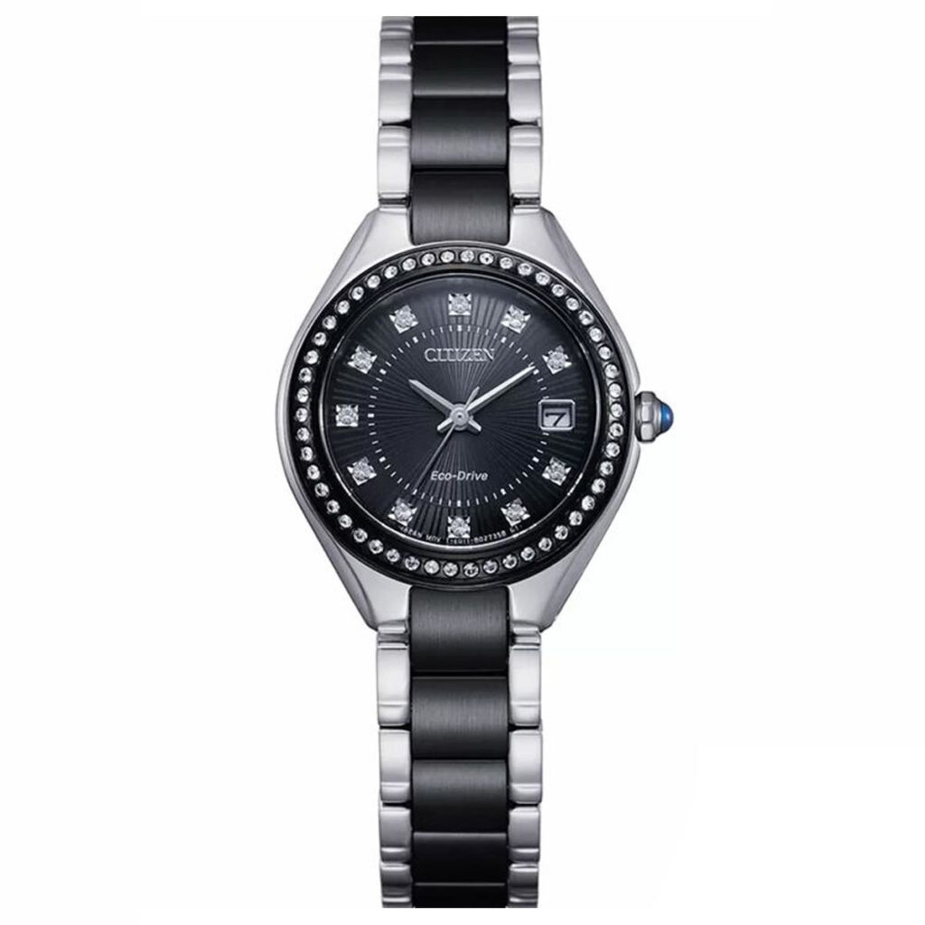 Citizen 25mm Nữ EW2558-88E