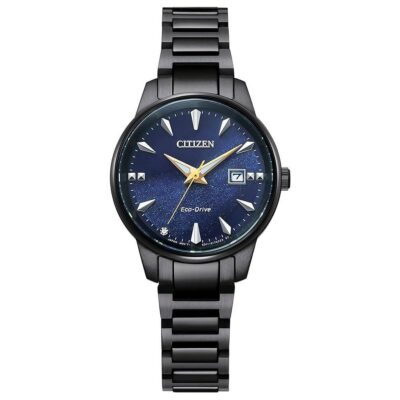 Citizen 29mm Nữ EW2598-83L chính hãng Citizen 29mm Nữ EW2598-83L