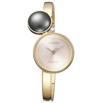 Citizen 27.3mm Nữ EW5496-52W chính hãng Citizen 27.3mm Nữ EW5496-52W