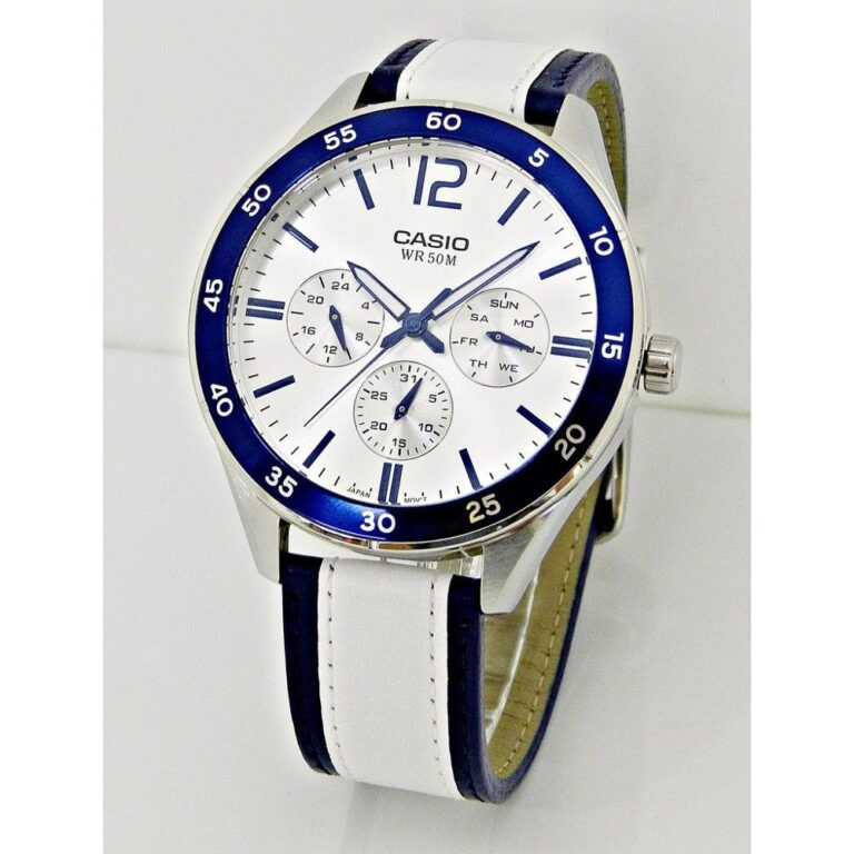 Casio 45mm Nam MTP-E310L-2AVDF