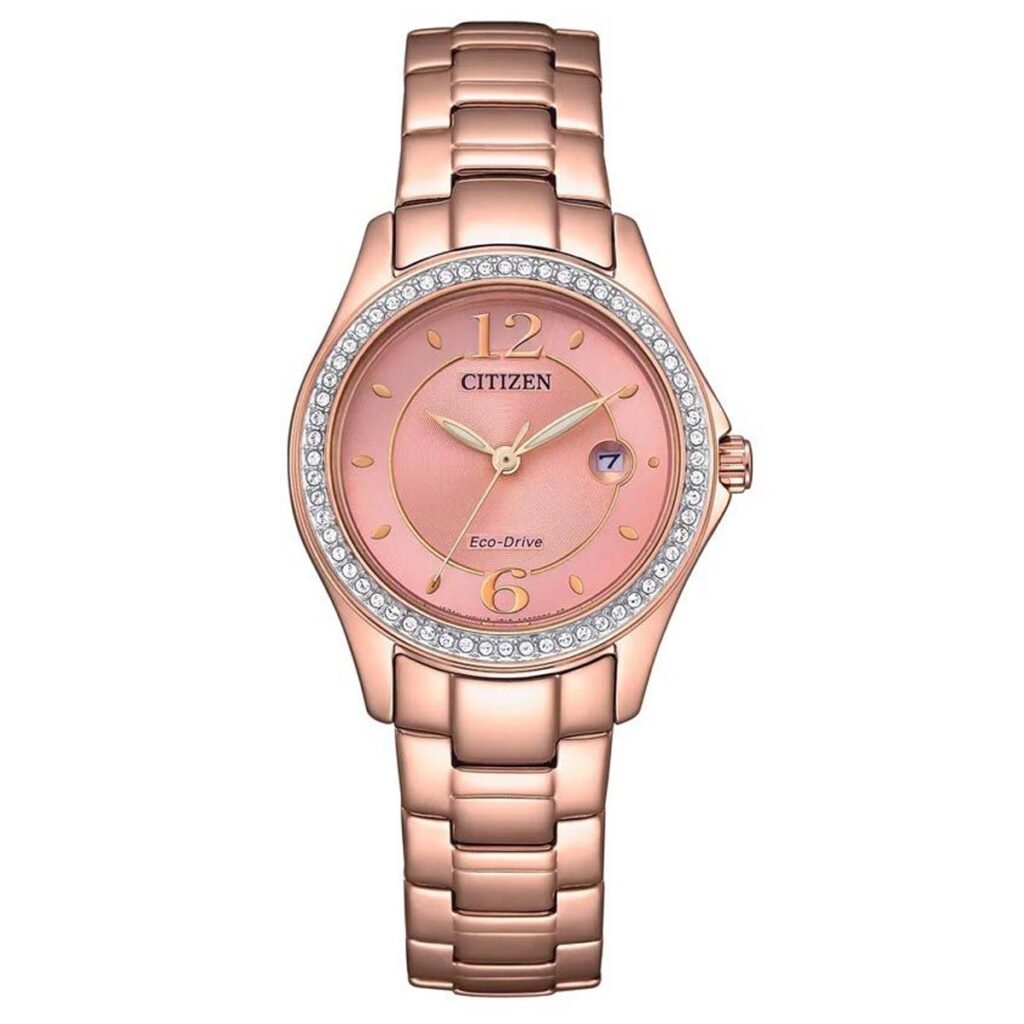 Citizen 29.5mm Nữ FE1252-82X