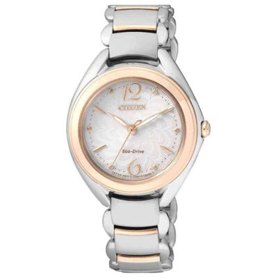 Đồng hồ Citizen 31mm Nữ FE2074-59A chính hãng Ảnh sản phẩm Citizen 31mm Nữ FE2074-59A