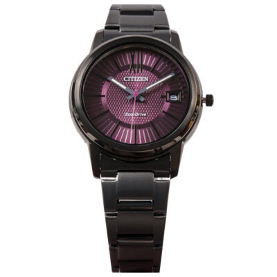 Citizen 33.3mm Nữ FE6017-85X chính hãng Citizen 33.3mm Nữ FE6017-85X
