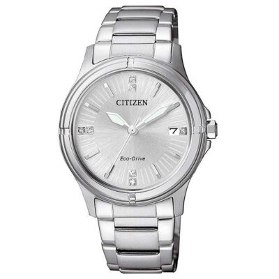 Đồng hồ Citizen 34mm Nữ FE6050-55A chính hãng Ảnh sản phẩm Citizen 34mm Nữ FE6050-55A